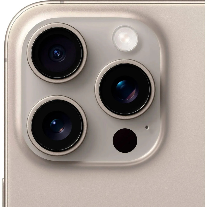Смартфон Apple iPhone 15 Pro 128GB Natural Titanium Used
