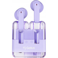 Навушники Gelius Monster GP-TWS043 Violet