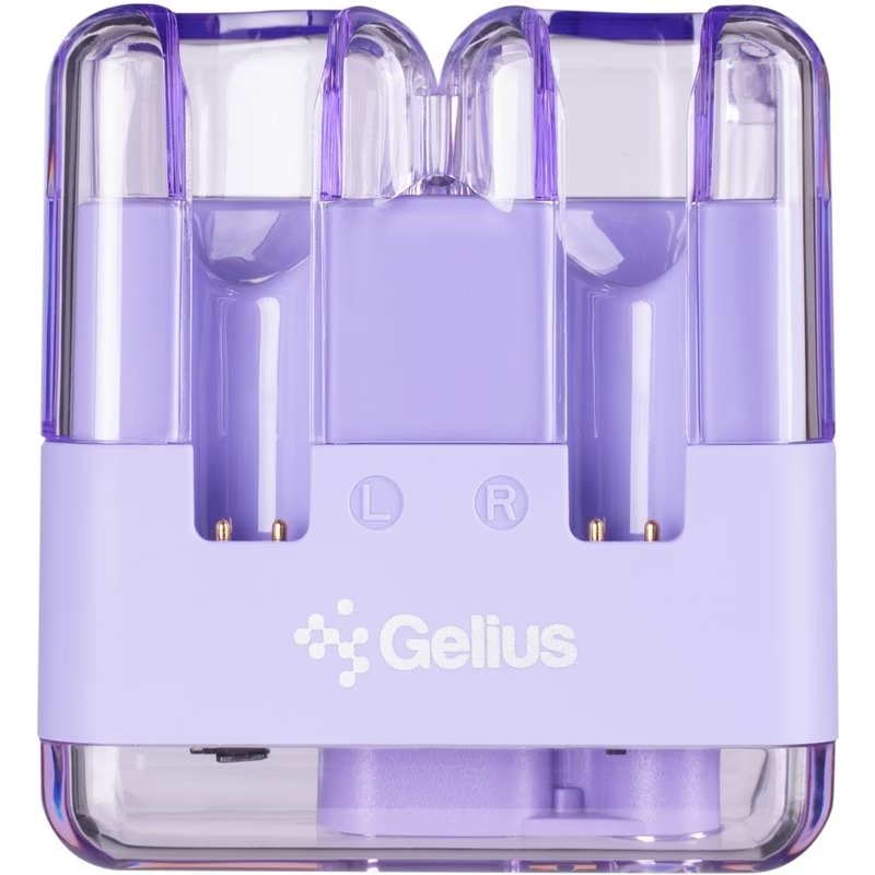 Навушники Gelius Monster GP-TWS043 Violet