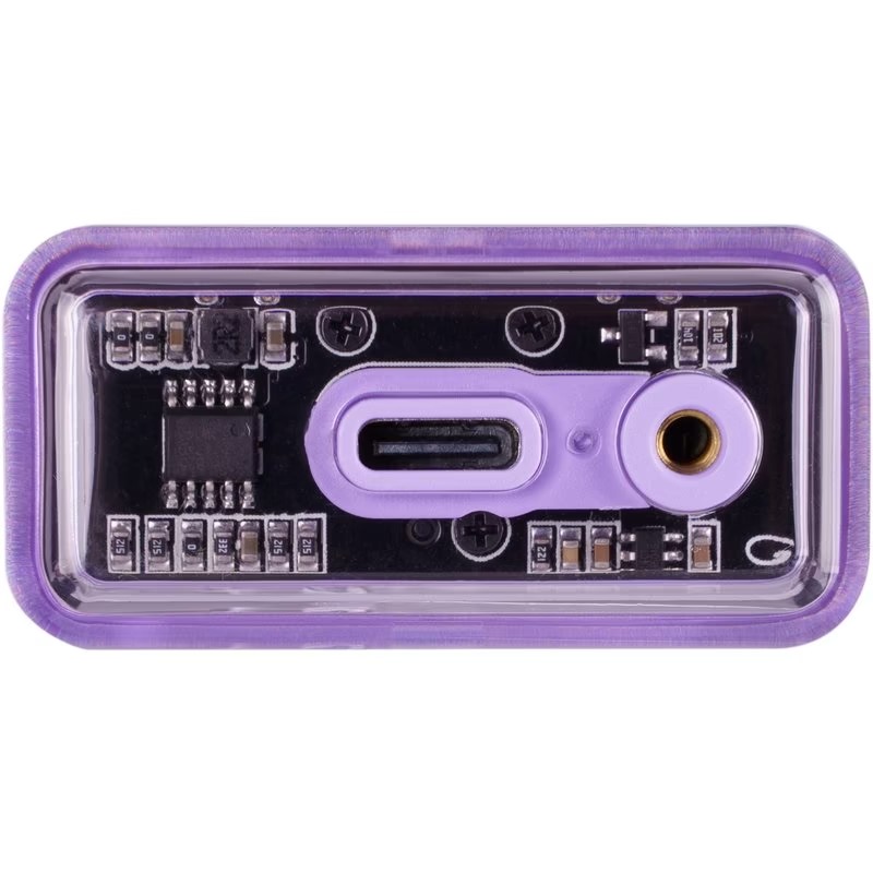 Навушники Gelius Monster GP-TWS043 Violet