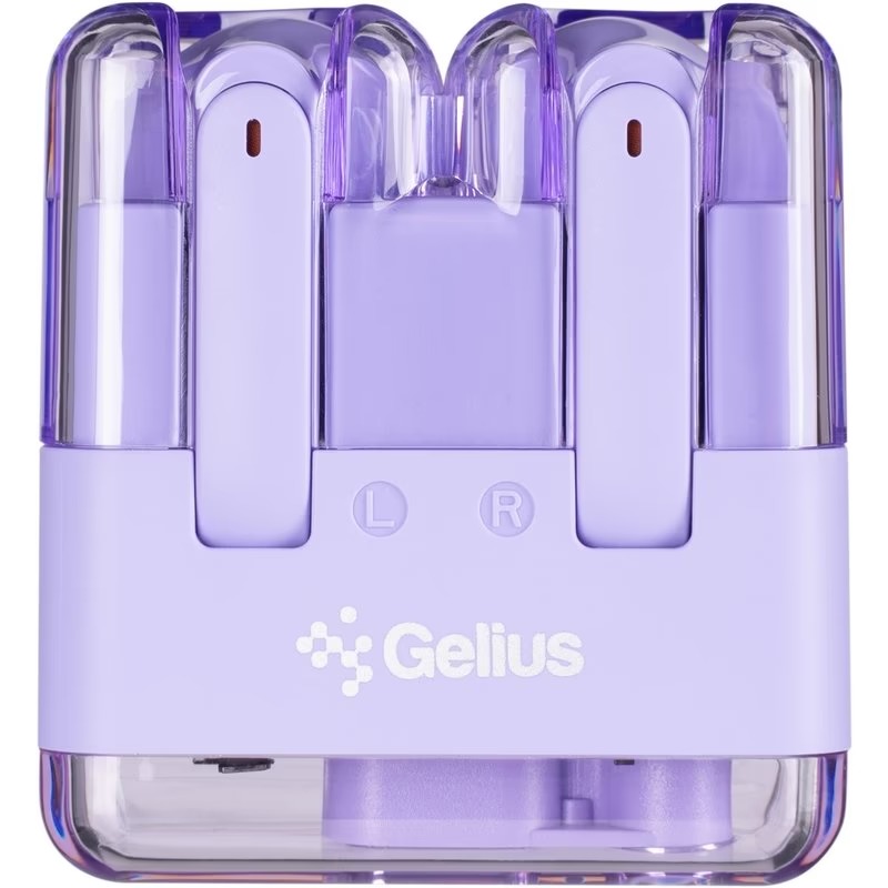 Навушники Gelius Monster GP-TWS043 Violet