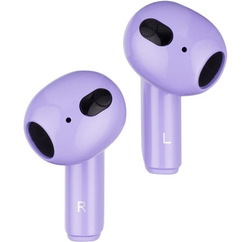 Навушники Gelius Monster GP-TWS043 Violet