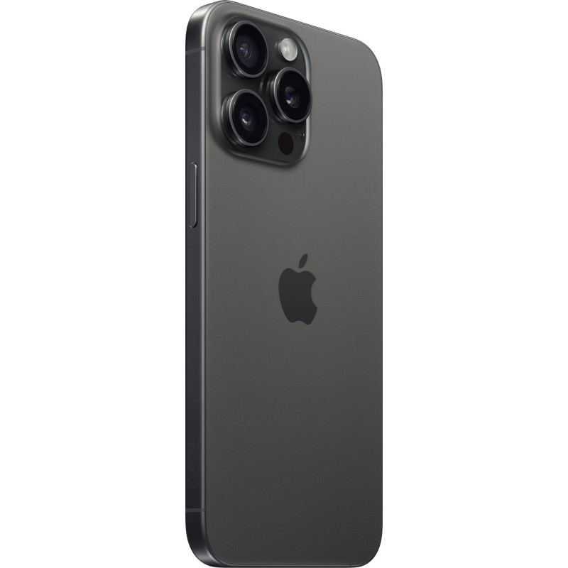 Смартфон Apple iPhone 15 Pro Max 256GB Black Titanium Used