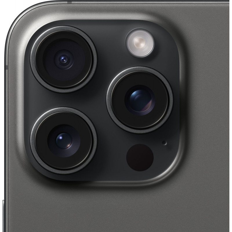 Смартфон Apple iPhone 15 Pro Max 256GB Black Titanium Used