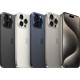 Смартфон Apple iPhone 15 Pro Max 256GB Black Titanium Used