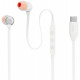 Навушники JBL T310C White (JBLT310CWHT)