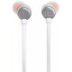 Навушники JBL T310C White (JBLT310CWHT)