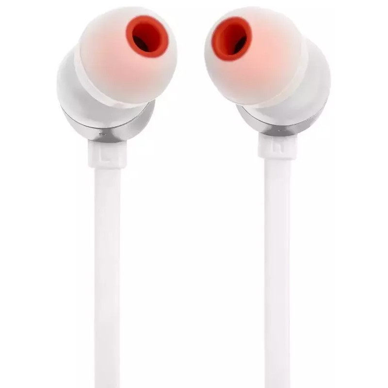 Навушники JBL T310C White (JBLT310CWHT)