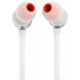 Навушники JBL T310C White (JBLT310CWHT)