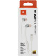 Навушники JBL T310C White (JBLT310CWHT)