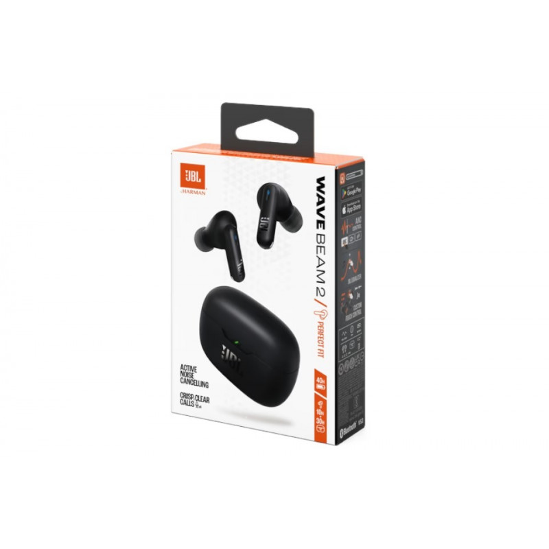 Навушники JBL Wave Beam 2 (JBLWBEAM2WHT)