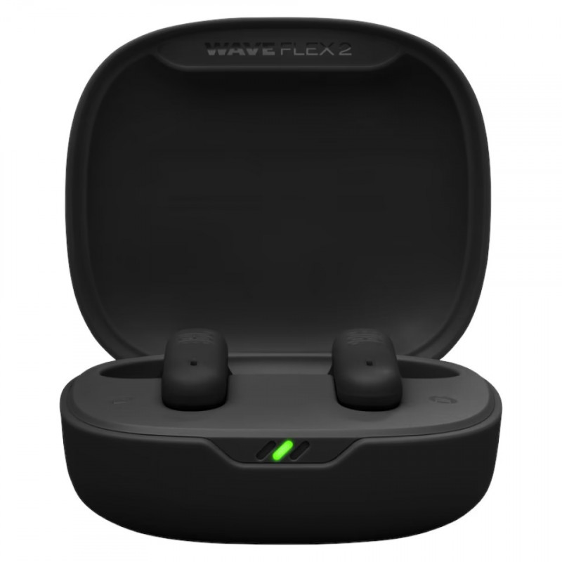 Навушники JBL Wave Flex 2 (JBLWFLEX2BLK)