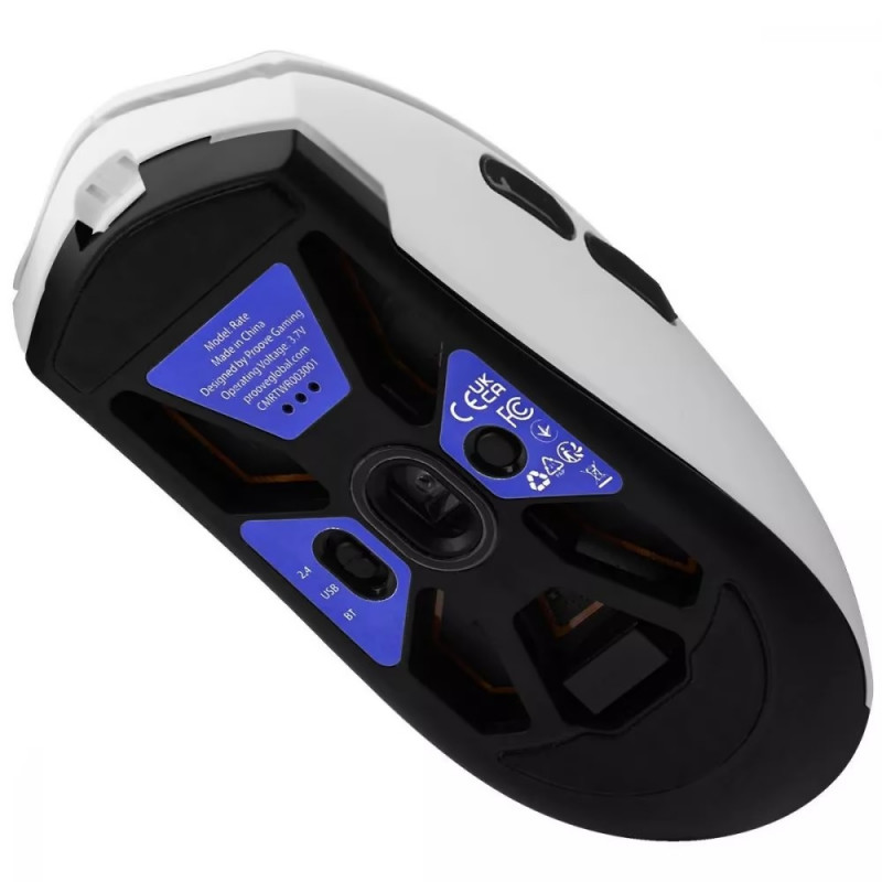 Миша Proove Gaming Rate (white) WL