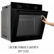 Духова шафа Perfelli PERLA 6D8I NERO