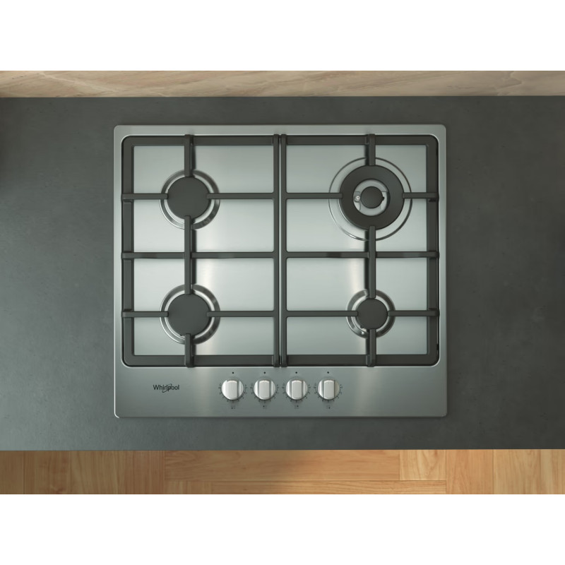 Варильна поверхня Whirlpool TGML 661 IX R