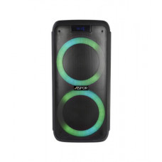 Портативна акустика Bluetooth Aspor A668 Black