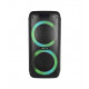 Портативна акустика Bluetooth Aspor A668 Black
