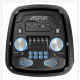 Портативна акустика Bluetooth Aspor A668 Black
