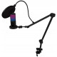 Мікрофон HATOR Signify RGB PRO+ (HTA-516)
