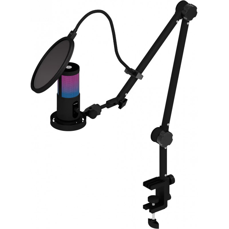 Мікрофон HATOR Signify RGB PRO+ (HTA-516)