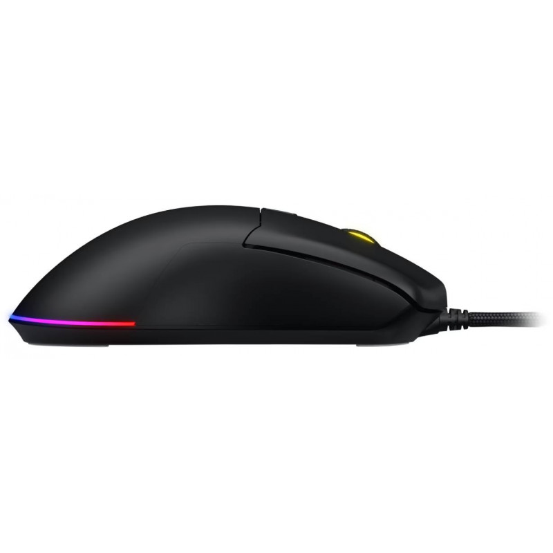 Миша HATOR Pulsar 3 (HTM610) black