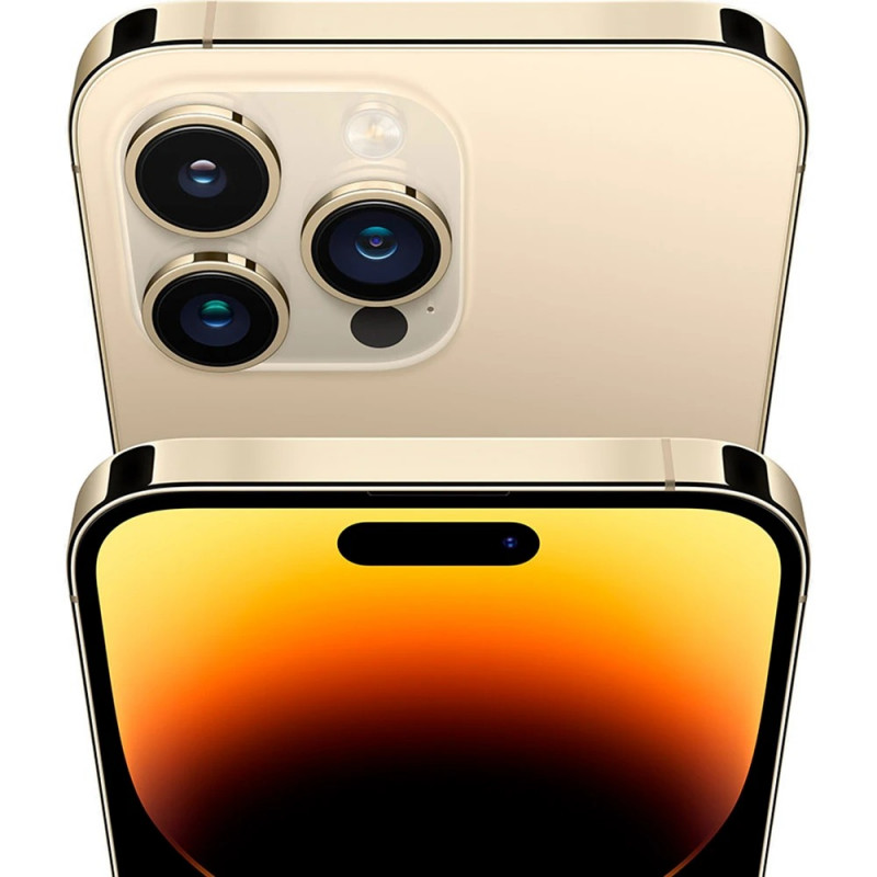 Смартфон Apple iPhone 14 Pro Max 128Gb Gold Used