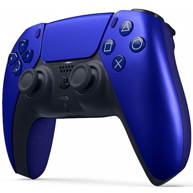 Геймпад PlayStation 5 Dualsense BT Cobalt Blue