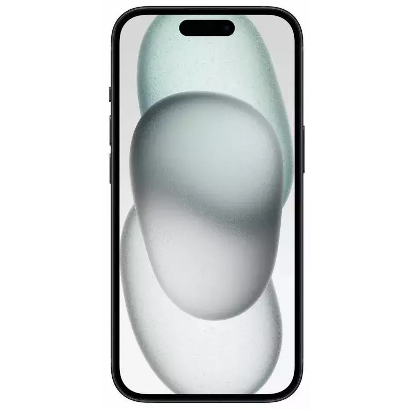 Смартфон Apple iPhone 15 128GB Black Used