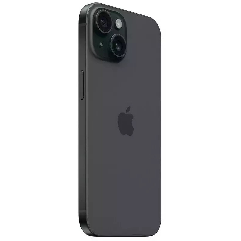 Смартфон Apple iPhone 15 128GB Black Used