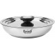 Набір посуду Krauff Genius Chef 6 пр. (26-303-016) з'ємна ручка, ун.кришка