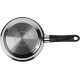 Набір посуду Krauff Genius Chef 6 пр. (26-303-016) з'ємна ручка, ун.кришка