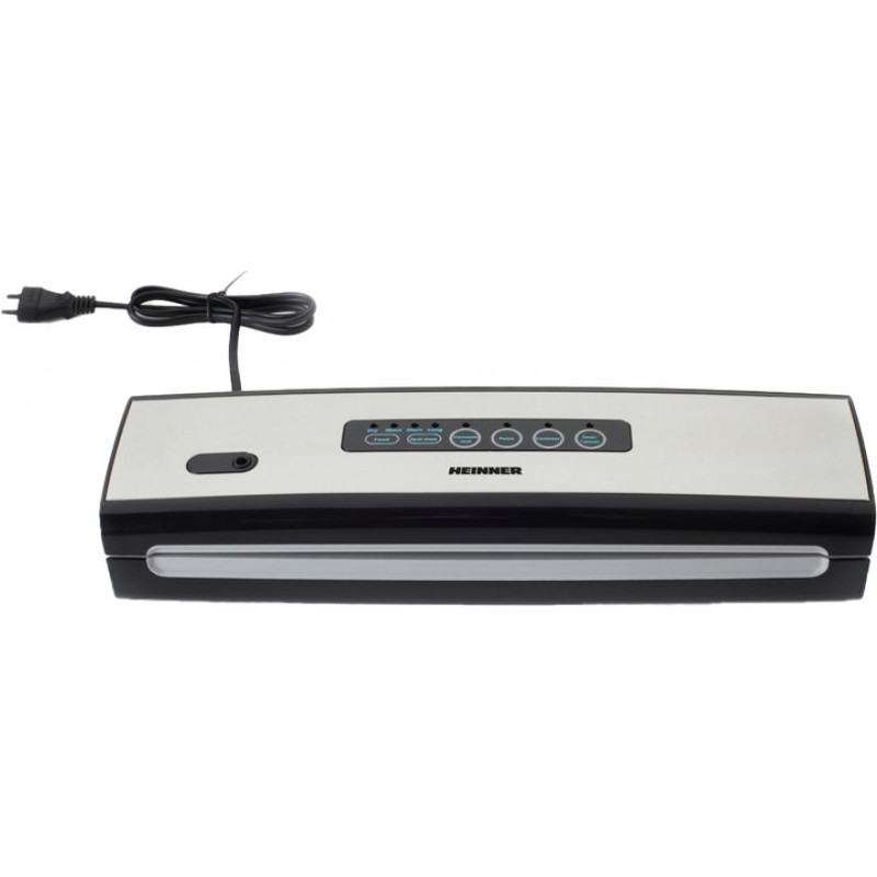 Вакууматор HEINNER HAV-130BKSS