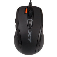 Миша A4Tech X710MK USB Black