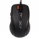 Миша A4Tech X710MK USB Black