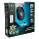 Миша A4Tech X710MK USB Black
