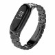 Ремiнь Xiaomi miband 3 2-bead Black