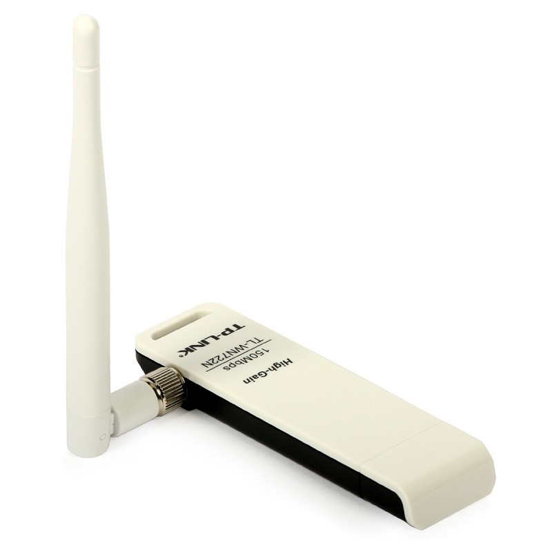 Мережевий адаптер Wi-Fi TL-WN722N