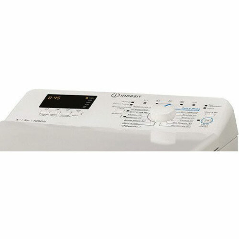Пральна машина Indesit BTW D51052 O