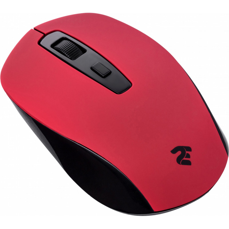 Миша 2E MF211 WL Red