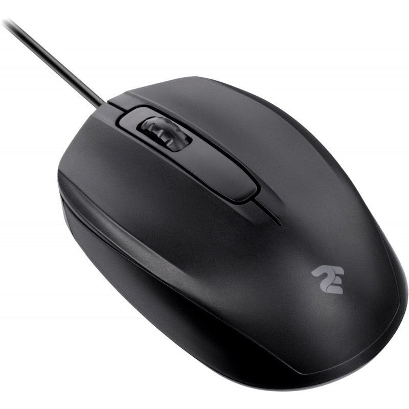 Миша 2Е MF140 USB Black