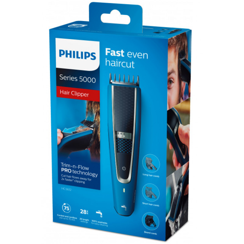 Машинка для стрижки Philips HC5612/15
