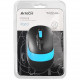 Миша A4Tech Fstyler FG10 Blue