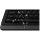 Клавіатура A4-Tech Fstyler FK10 Grey