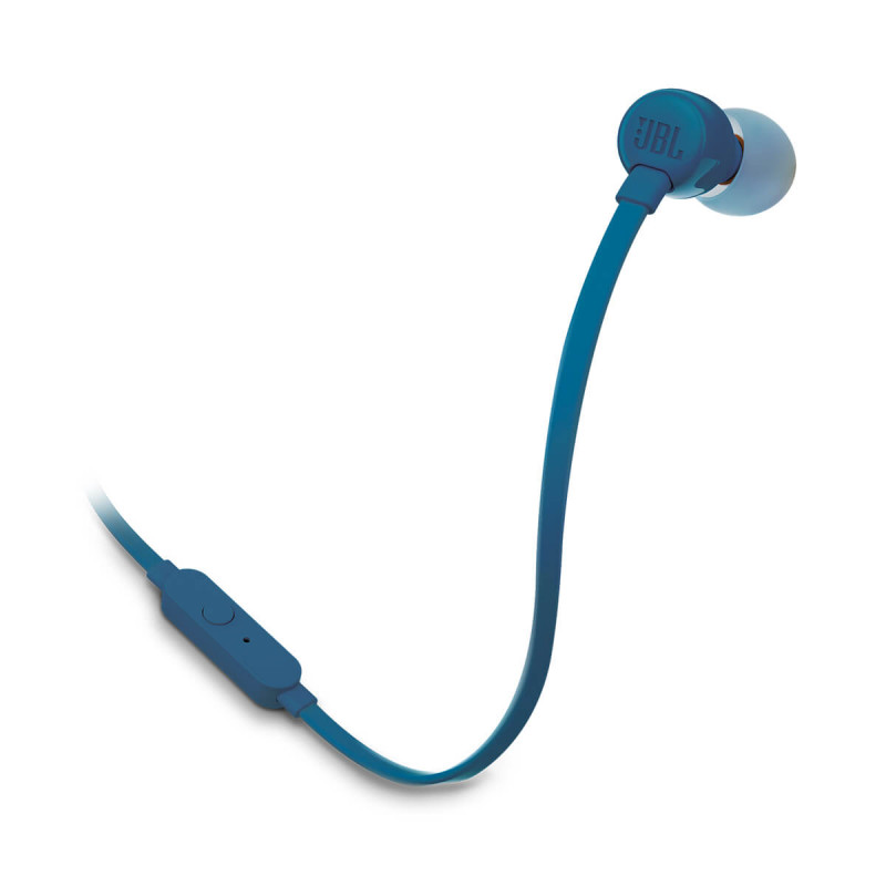 Навушники JBL T110 Blue (JBLT110BLUE)