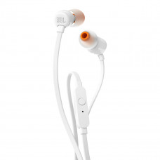 Навушники JBL T110 White (JBLT110WHTE)