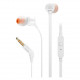 Навушники JBL T110 White (JBLT110WHTE)
