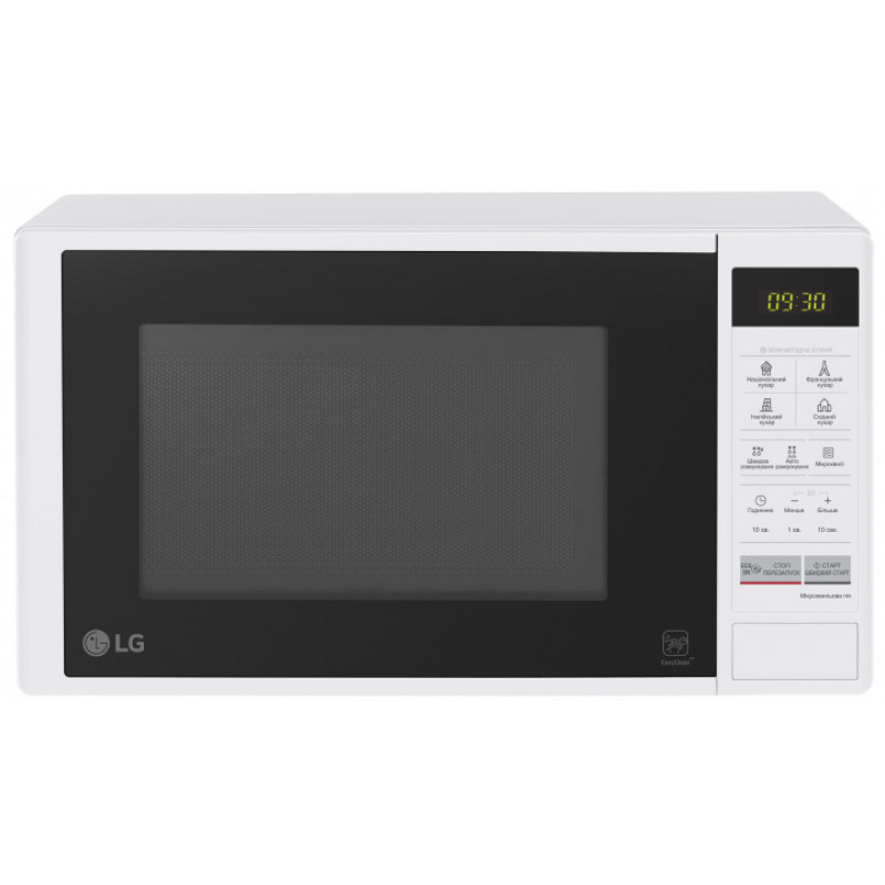 Мiкрохвильова пiч LG MS2042DY