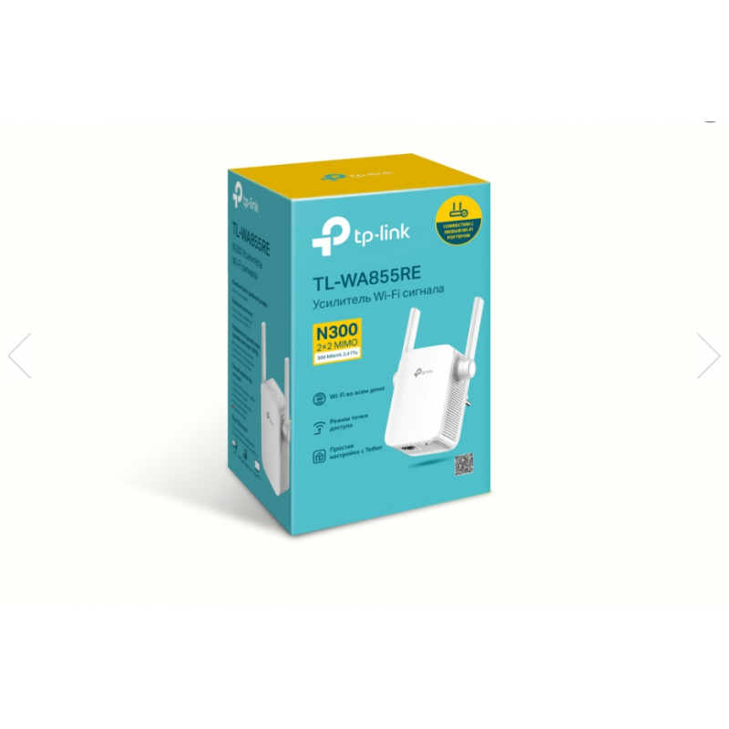 Підсилювач TP-Link TL-WA855RE