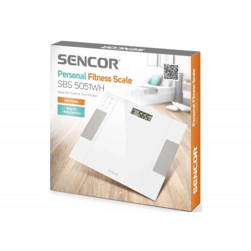 Ваги Sencor SBS 5051WH