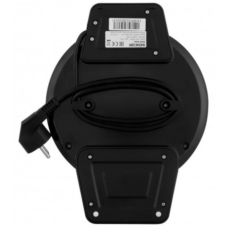Бутербродниця SENCOR SWF 1010BK